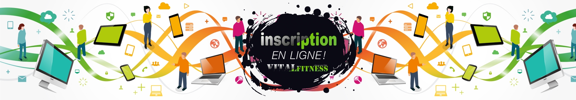 Inscriptions en ligne