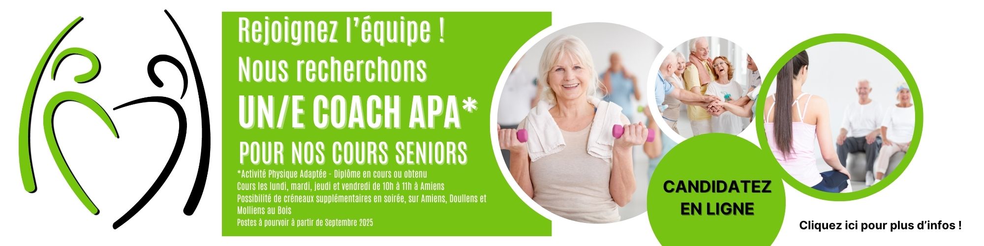 Recrutement Coach APA