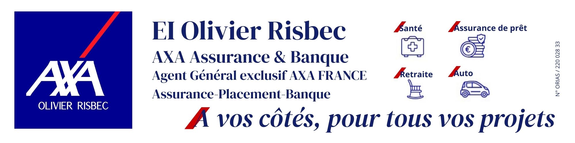 AXA Olivier Risbec