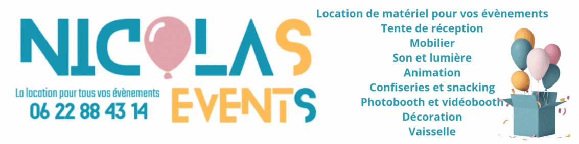 Nicolas Events