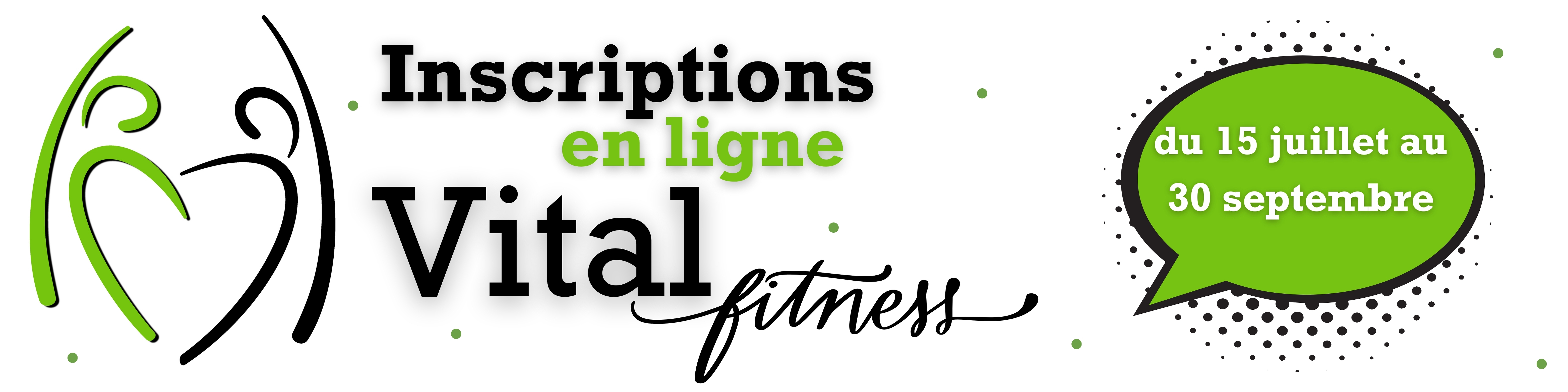 Inscriptions en ligne